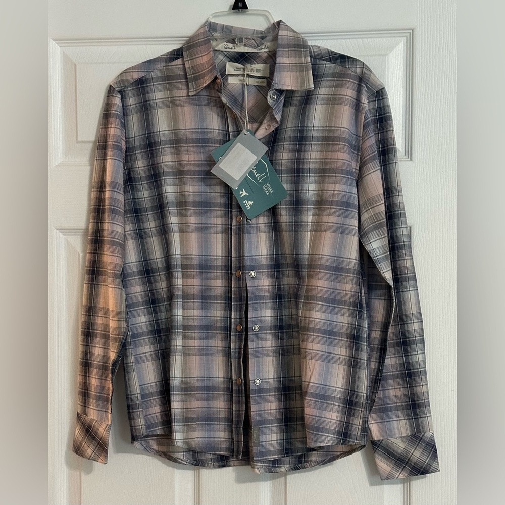 NWT Women’s Purnell button down‎ shirt - Size Small